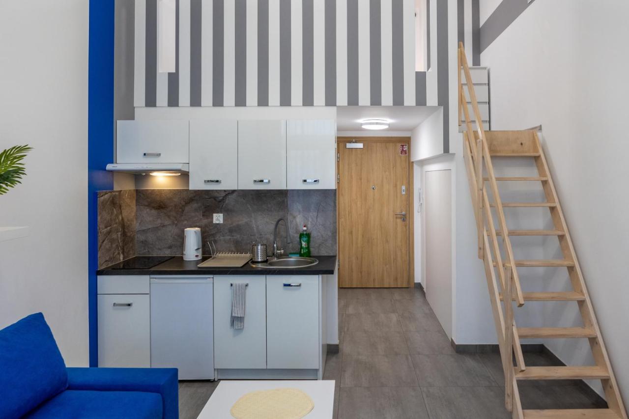Studia Przy Lotnisku Od Wroclawapartament-Pl Kültér fotó